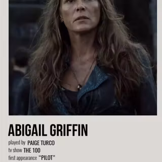 Abigail Griffin wallpaper