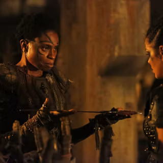 Indra The 100 wallpaper