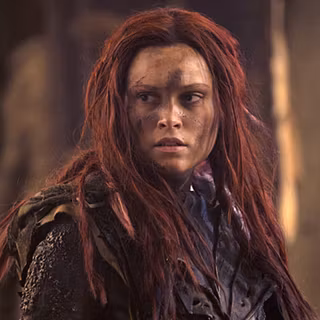 Ontari The 100 wallpaper