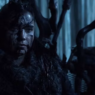 Ontari The 100 wallpaper