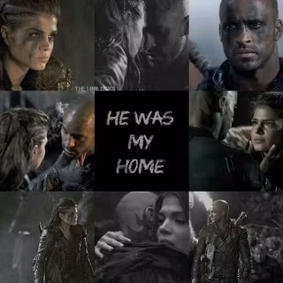 Ontari The 100 wallpaper