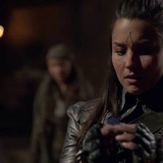 Ontari The 100 wallpaper