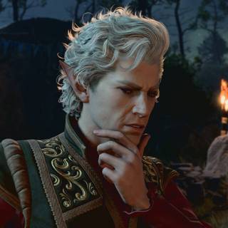 Astarion desktop wallpaper