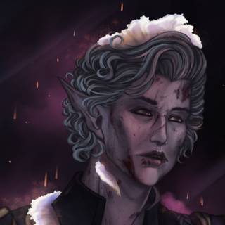 Astarion desktop wallpaper