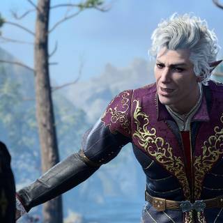 Astarion desktop wallpaper