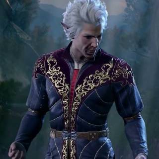 Astarion desktop wallpaper