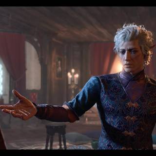 Astarion desktop wallpaper