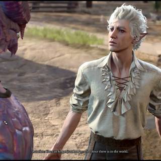 Astarion desktop wallpaper