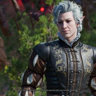 Astarion desktop wallpaper