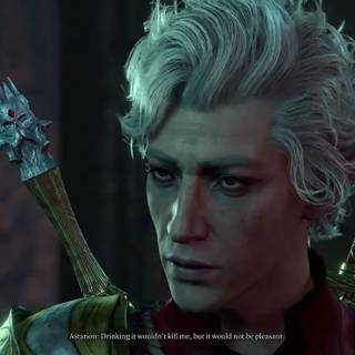 Astarion desktop wallpaper