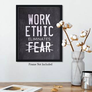 Motivational work ethic phone wallpaper