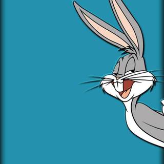 Bugs Bunny iPhone wallpaper