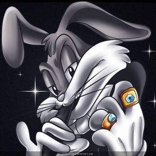 Bugs Bunny desktop wallpaper