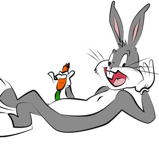 Bugs Bunny desktop wallpaper