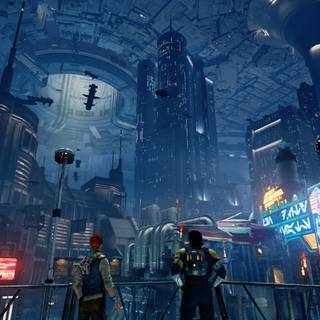 Jedi Survivor HD desktop wallpaper