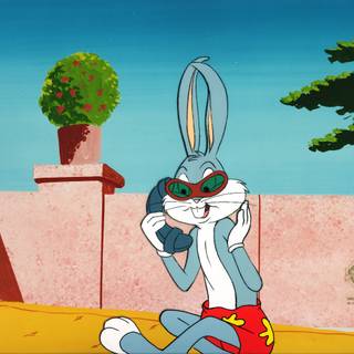 Bugs Bunny desktop wallpaper