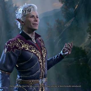 Astarion desktop wallpaper