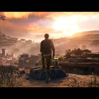 Jedi Survivor HD desktop wallpaper