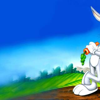 Bugs Bunny desktop wallpaper