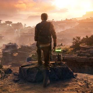 Jedi Survivor HD desktop wallpaper