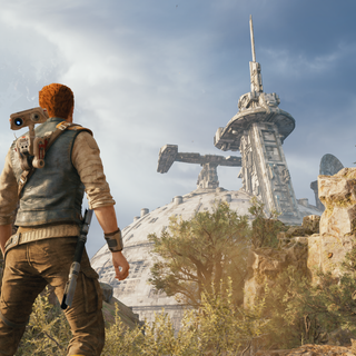 Jedi Survivor HD desktop wallpaper