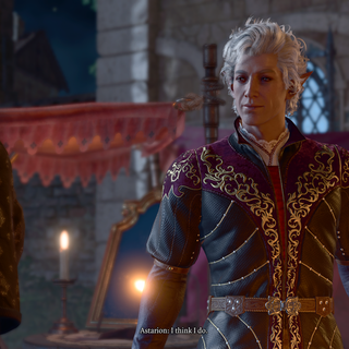 Astarion desktop wallpaper