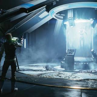 Jedi Survivor HD desktop wallpaper