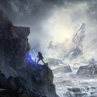 Jedi Survivor HD desktop wallpaper