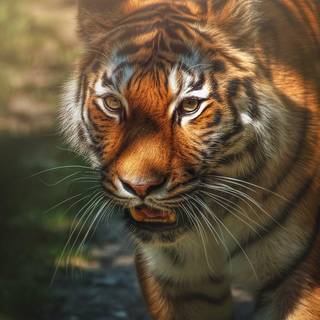 Tiger iPhone 4k wallpaper