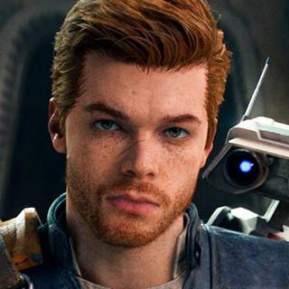 Jedi Survivor HD desktop wallpaper