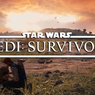 Jedi Survivor HD desktop wallpaper