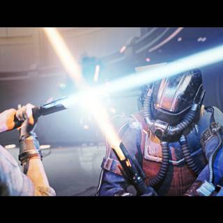 Jedi Survivor HD desktop wallpaper