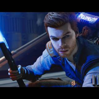 Jedi Survivor HD desktop wallpaper