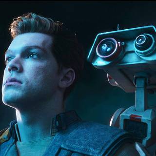 Jedi Survivor HD desktop wallpaper