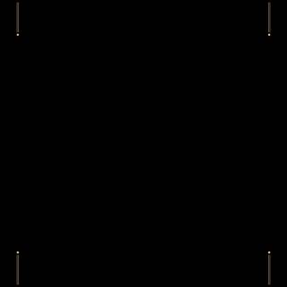 Golden border wallpaper