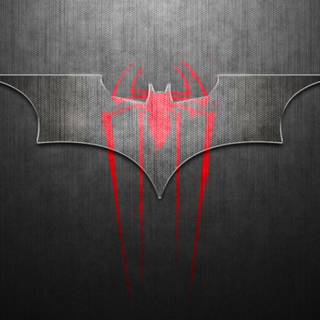 Batman vs Spider-Man wallpaper