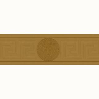 Golden border wallpaper