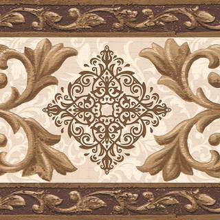 Golden border wallpaper