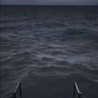 Scary water wallpaper