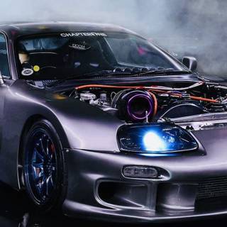 Modified Supra wallpaper