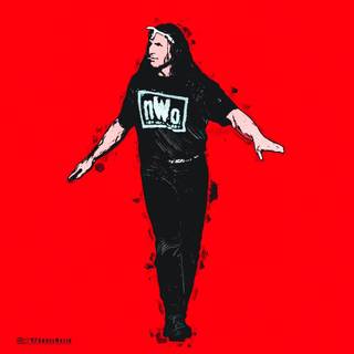 NWo Wolfpac wallpaper