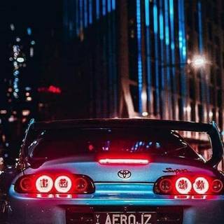 Modified Supra wallpaper