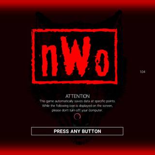 NWo Wolfpac wallpaper