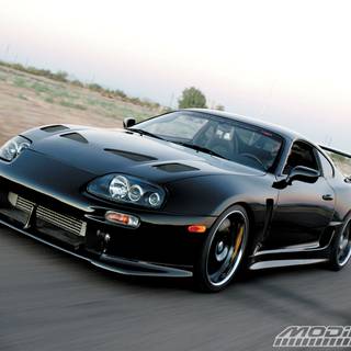 Modified Supra wallpaper