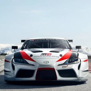 Modified Supra wallpaper
