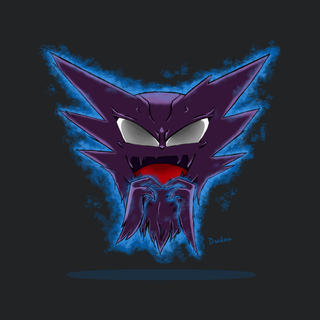 Haunter Pokémon wallpaper