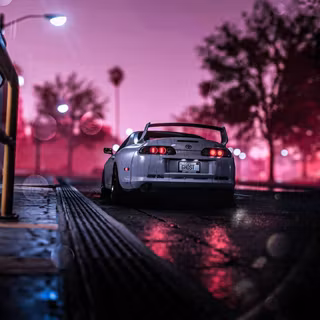 Modified Supra wallpaper