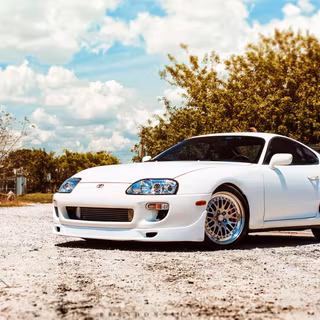 Modified Supra wallpaper