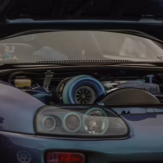 Modified Supra wallpaper