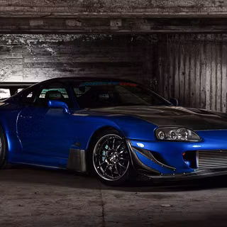 Modified Supra wallpaper